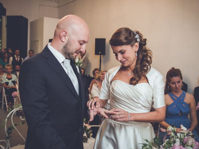 Il matrimonio di Fabio e Marika a Cassinetta di Lugagnano, Milano 7