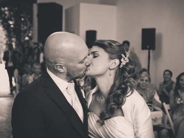 Il matrimonio di Fabio e Marika a Cassinetta di Lugagnano, Milano 8