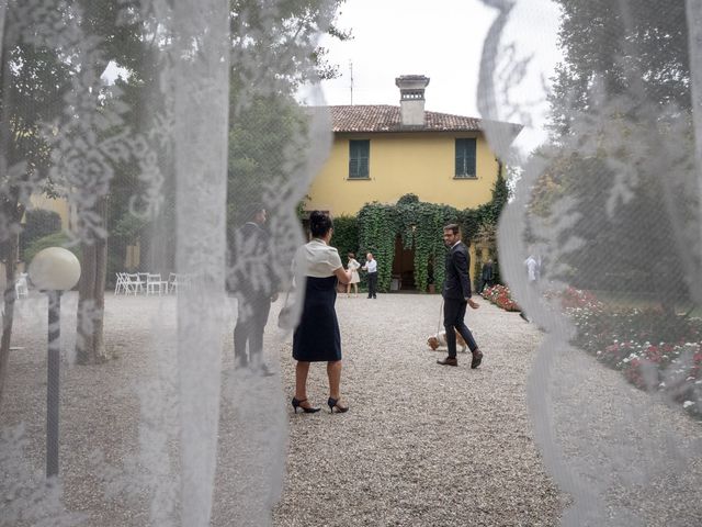 Il matrimonio di Fabio e Marika a Cassinetta di Lugagnano, Milano 14