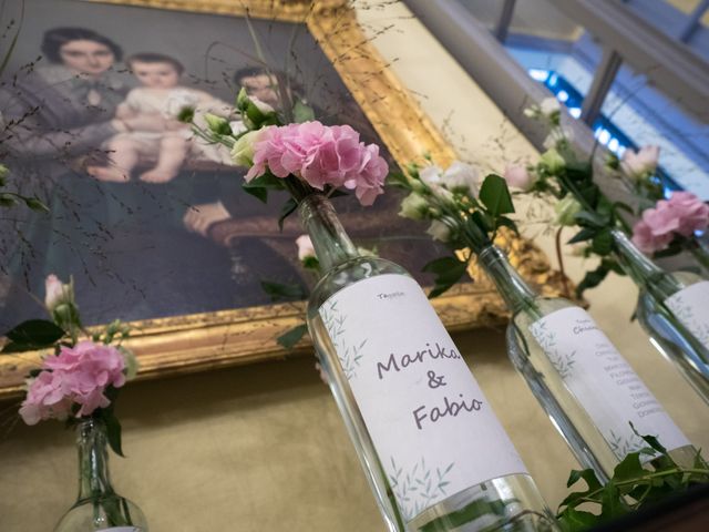 Il matrimonio di Fabio e Marika a Cassinetta di Lugagnano, Milano 21