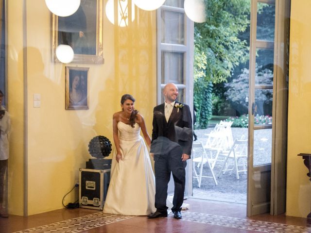 Il matrimonio di Fabio e Marika a Cassinetta di Lugagnano, Milano 23