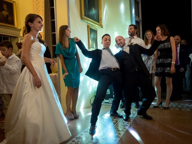 Il matrimonio di Fabio e Marika a Cassinetta di Lugagnano, Milano 29
