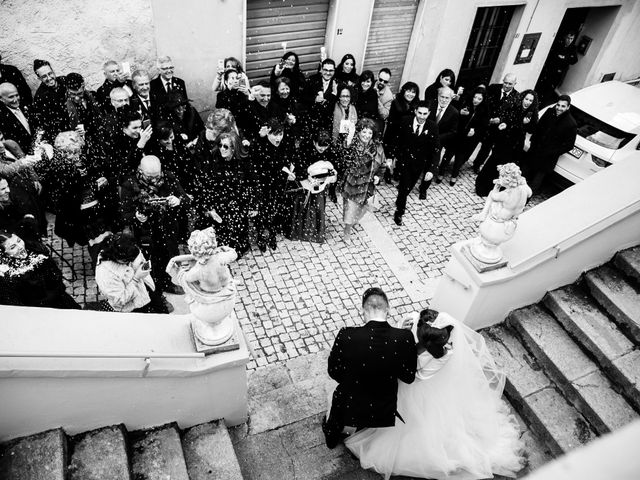 Il matrimonio di Francesco e Valeria a Castel Campagnano, Caserta 1