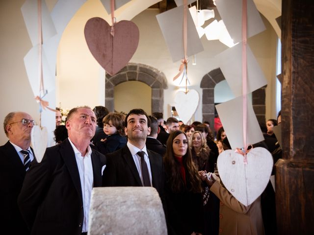 Il matrimonio di Francesco e Valeria a Castel Campagnano, Caserta 18