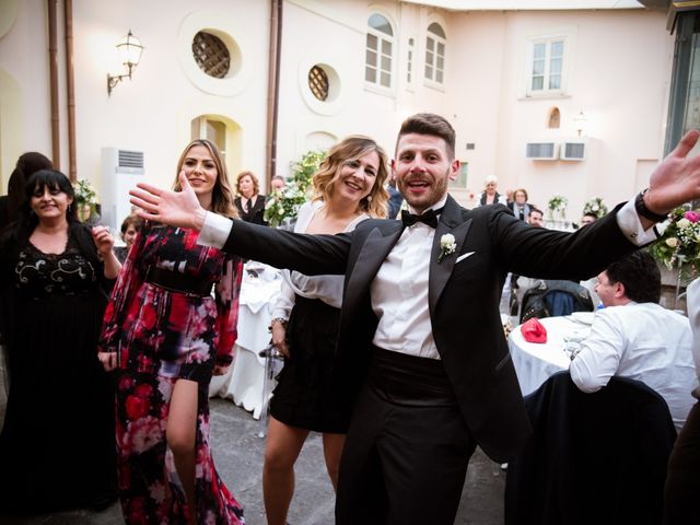 Il matrimonio di Francesco e Valeria a Castel Campagnano, Caserta 21