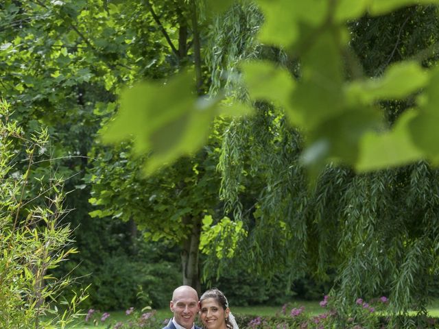 Il matrimonio di Valentina e Devis a Pavone del Mella, Brescia 23