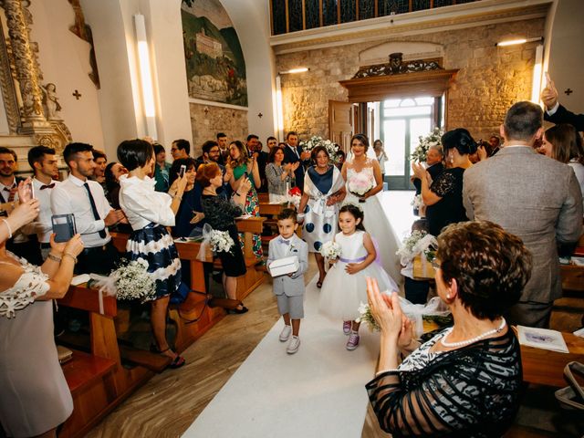 Il matrimonio di Teo e Annapia a San Marco in Lamis, Foggia 15
