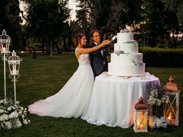 Il matrimonio di Teo e Annapia a San Marco in Lamis, Foggia 42