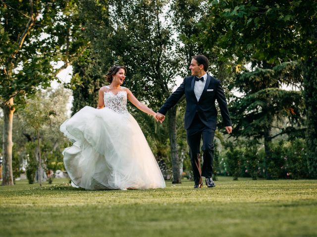 Il matrimonio di Teo e Annapia a San Marco in Lamis, Foggia 43