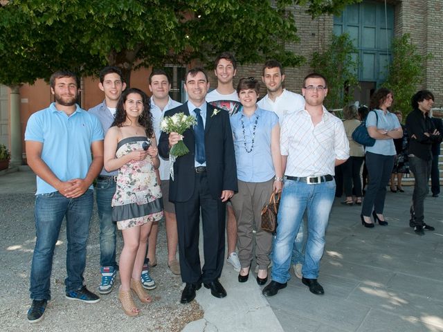 Il matrimonio di Francesco e Adele a Ravenna, Ravenna 8