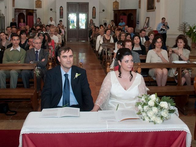 Il matrimonio di Francesco e Adele a Ravenna, Ravenna 16