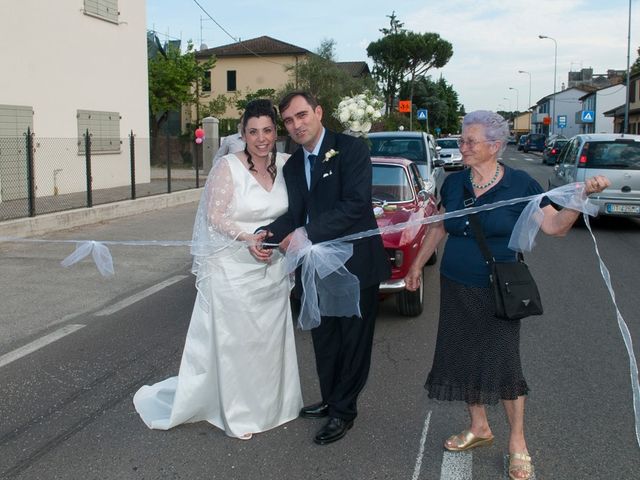 Il matrimonio di Francesco e Adele a Ravenna, Ravenna 33