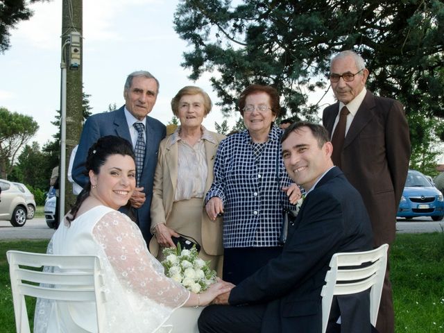 Il matrimonio di Francesco e Adele a Ravenna, Ravenna 37