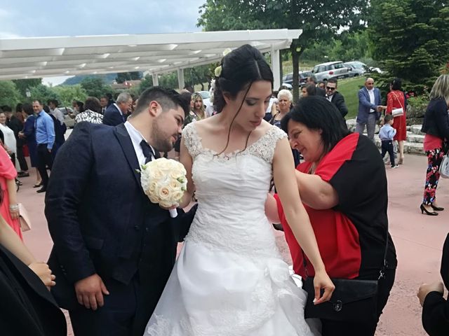 Il matrimonio di Marco e Antonietta a Nusco, Avellino 4