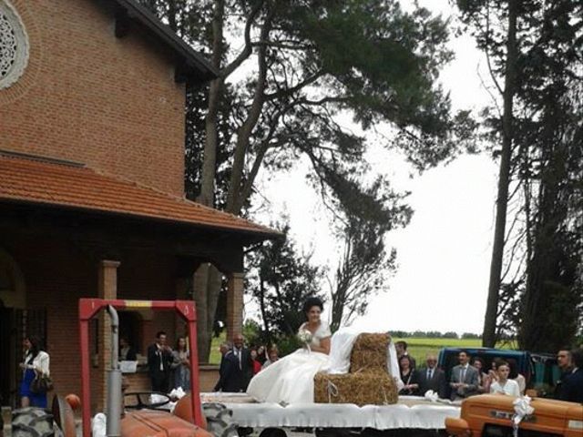 Il matrimonio di Alessandro e Fabiola a Caorle, Venezia 6