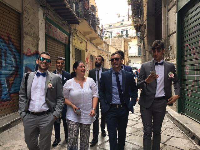 Il matrimonio di Maria e Nazareno a Palermo, Palermo 3