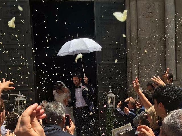 Il matrimonio di Maria e Nazareno a Palermo, Palermo 10