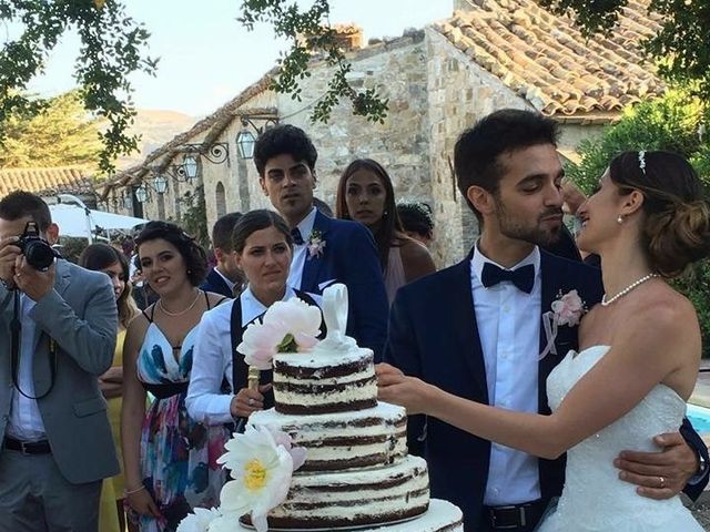 Il matrimonio di Maria e Nazareno a Palermo, Palermo 11