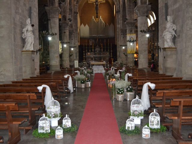 Il matrimonio di Maria e Nazareno a Palermo, Palermo 27