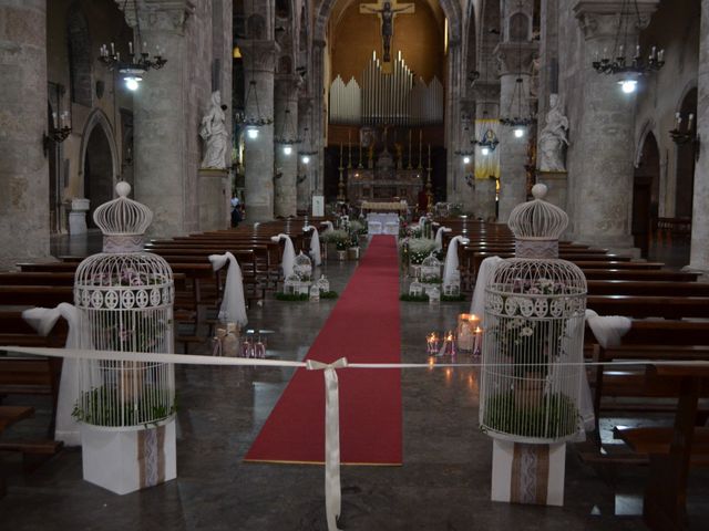 Il matrimonio di Maria e Nazareno a Palermo, Palermo 28