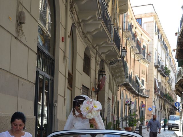 Il matrimonio di Maria e Nazareno a Palermo, Palermo 34