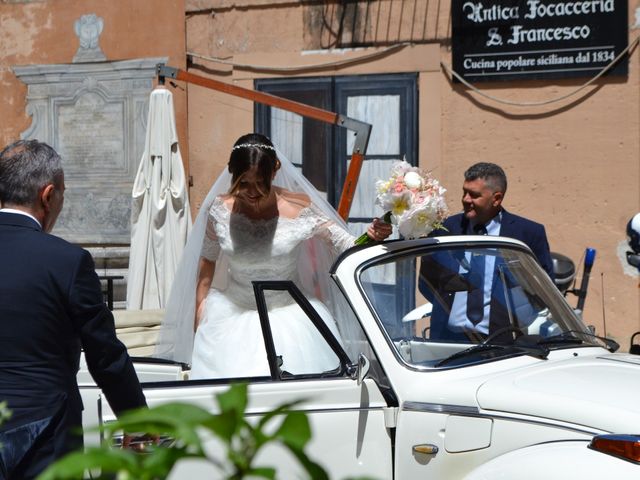 Il matrimonio di Maria e Nazareno a Palermo, Palermo 37