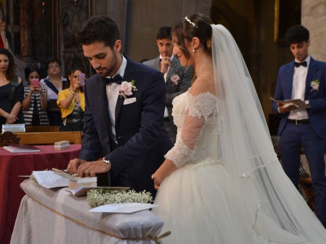 Il matrimonio di Maria e Nazareno a Palermo, Palermo 41