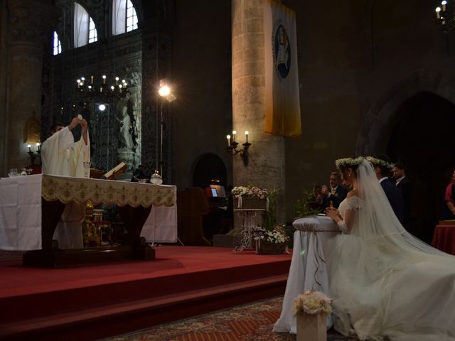 Il matrimonio di Maria e Nazareno a Palermo, Palermo 42