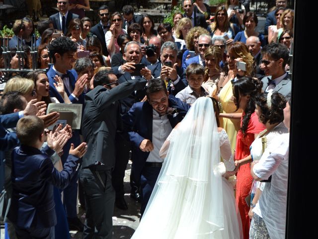 Il matrimonio di Maria e Nazareno a Palermo, Palermo 43