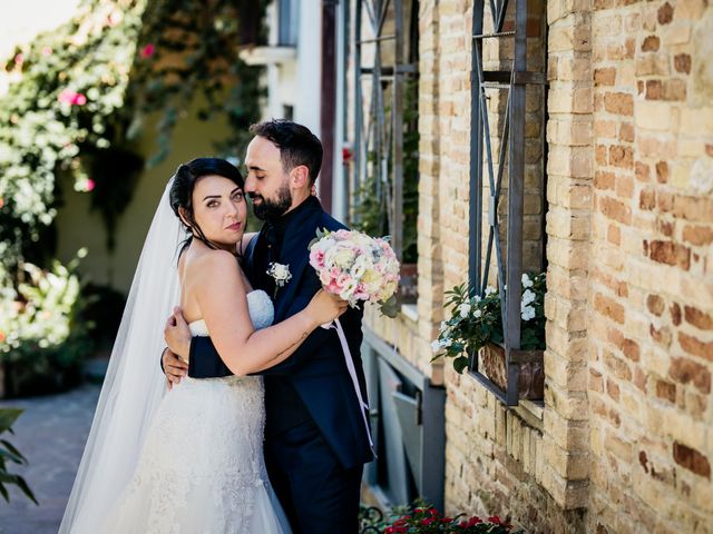 Il matrimonio di Silvia e Paolo a Pescara, Pescara 29