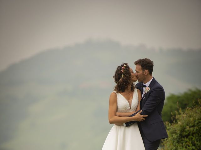 Il matrimonio di Gil e Stefano a Castellarano, Reggio Emilia 23