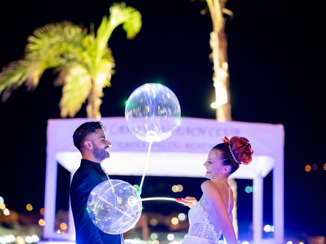 Il matrimonio di Rosaria e Orazio a Taormina, Messina 29