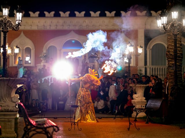 Il matrimonio di Rosaria e Orazio a Taormina, Messina 35