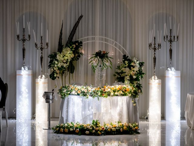 Il matrimonio di Rosaria e Orazio a Taormina, Messina 38