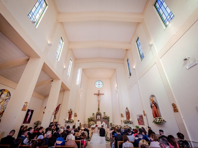 Il matrimonio di Rosaria e Orazio a Taormina, Messina 49