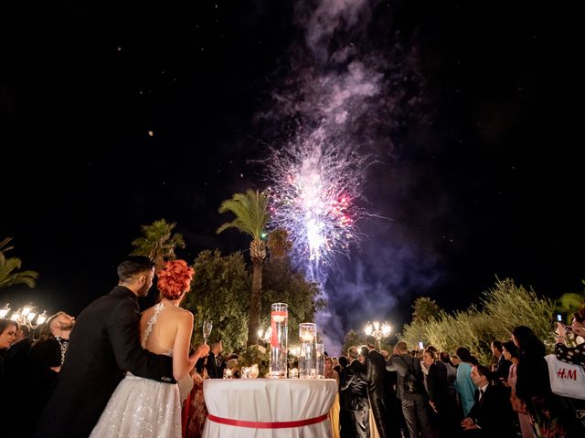 Il matrimonio di Rosaria e Orazio a Taormina, Messina 55