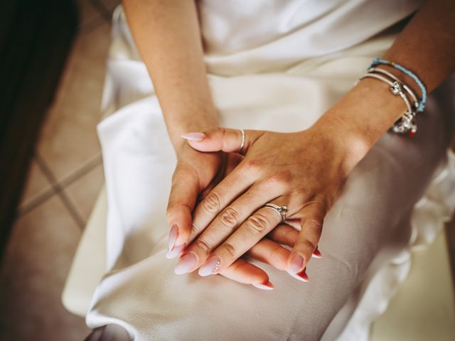 Il matrimonio di Rosaria e Orazio a Taormina, Messina 80