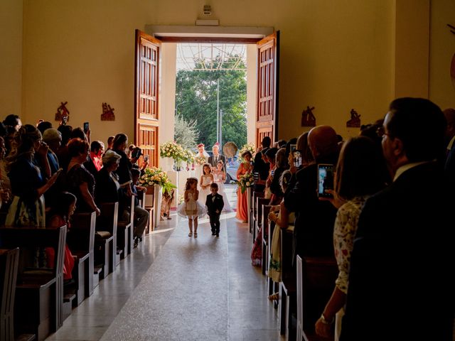 Il matrimonio di Rosaria e Orazio a Taormina, Messina 99