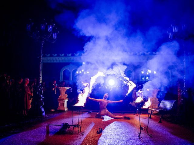 Il matrimonio di Rosaria e Orazio a Taormina, Messina 108