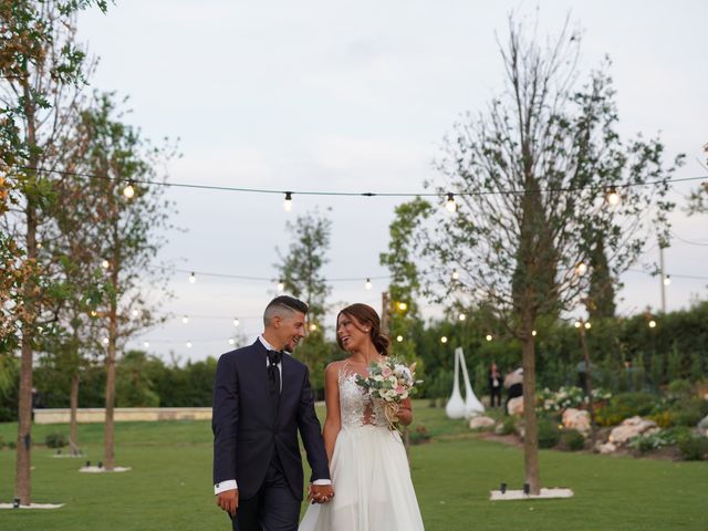 Il matrimonio di Domenico  e Maria  a Matera, Matera 6