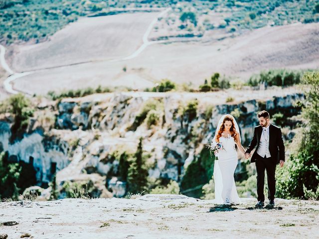 Il matrimonio di Silvia e Michele a Matera, Matera 7