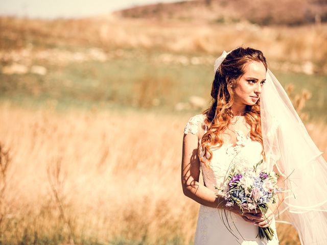 Il matrimonio di Silvia e Michele a Matera, Matera 10