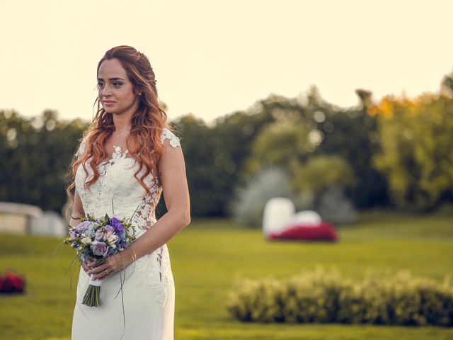 Il matrimonio di Silvia e Michele a Matera, Matera 13