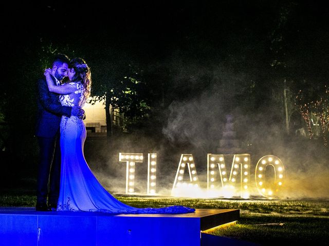 Il matrimonio di Silvia e Michele a Matera, Matera 16