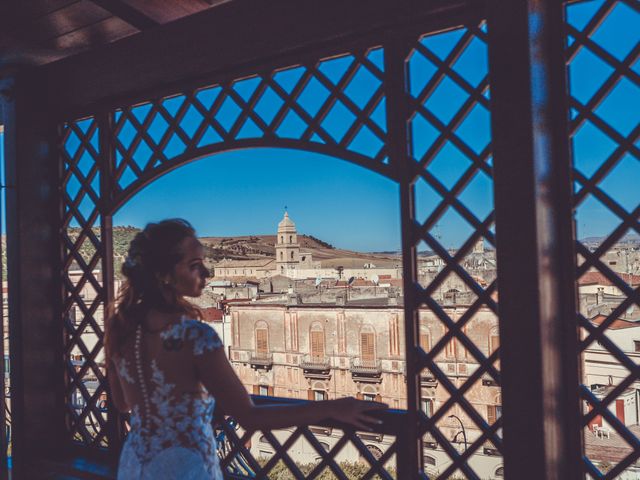 Il matrimonio di Silvia e Michele a Matera, Matera 22