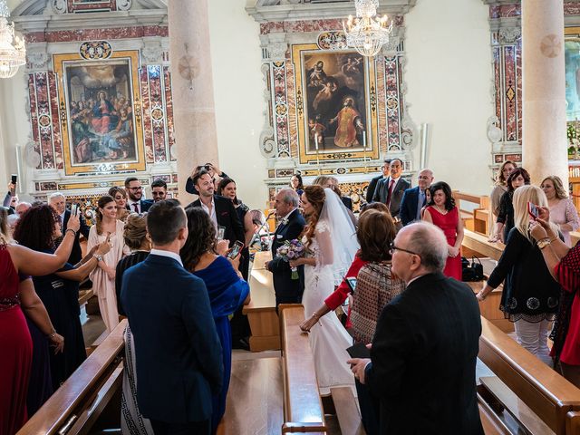 Il matrimonio di Silvia e Michele a Matera, Matera 28