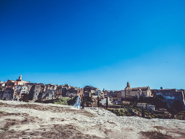 Il matrimonio di Silvia e Michele a Matera, Matera 44