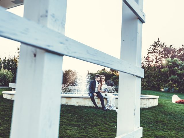 Il matrimonio di Silvia e Michele a Matera, Matera 49