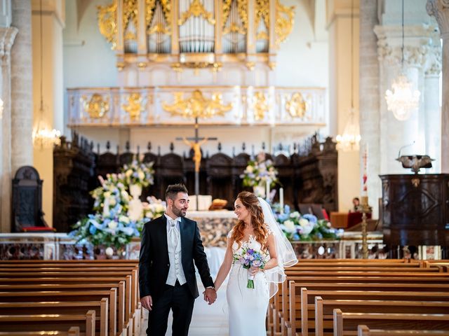 Il matrimonio di Silvia e Michele a Matera, Matera 60