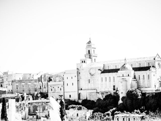 Il matrimonio di Silvia e Michele a Matera, Matera 64